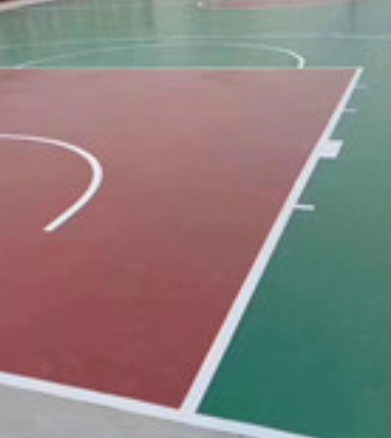 梁河篮球场地坪维修全方案